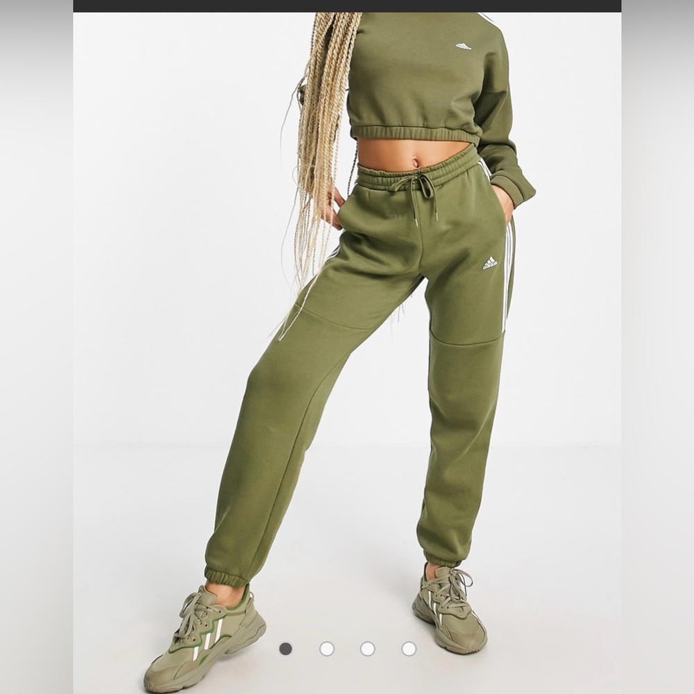 New Adidas joggers